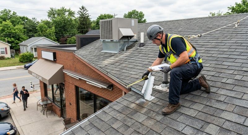 Increase Your Roofing Business with an AI Driven, Targeted Website