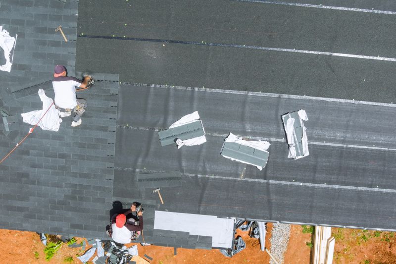 Asphalt Shingle Roof Installation Vs. Other Roofing Options