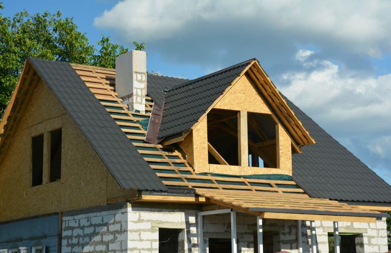 Different Types Of Roofing Materials And Their Benefits