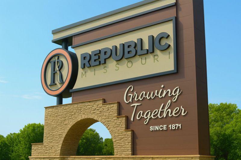 Slate Roofing Service in Republic, MO