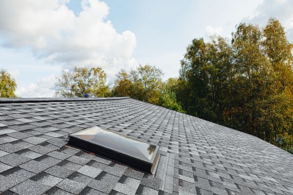 Asphalt Roof Installation