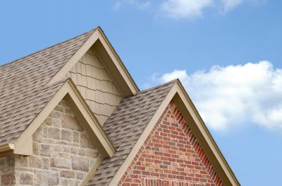 Asphalt Roof Repair