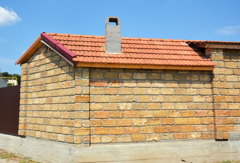 Clay Roof Leak Repair