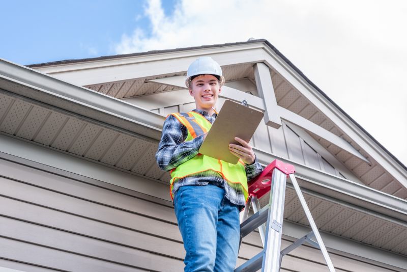 Commercial Roof Inspection Service