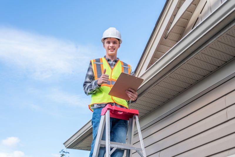 Commercial Roof Inspection Service