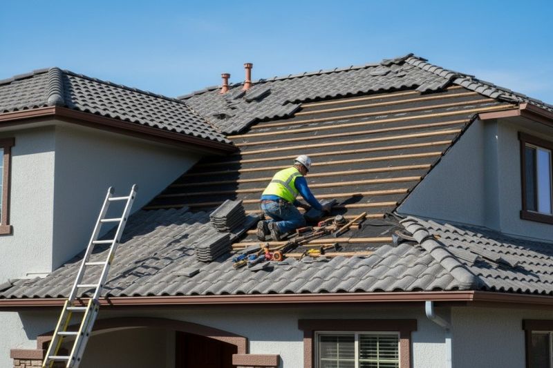 Roofing