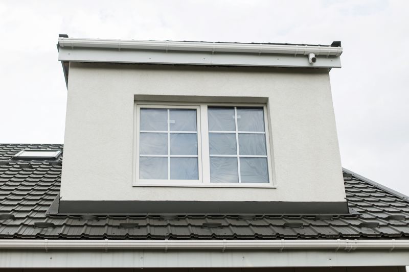 Dormer Repair