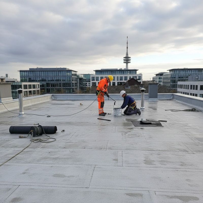 Flat Roof Repair
