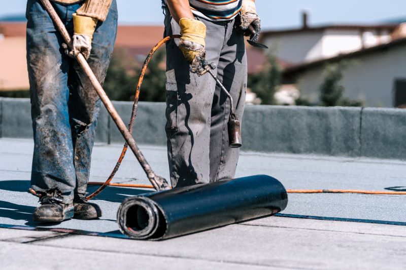 Flat Roof Waterproofing