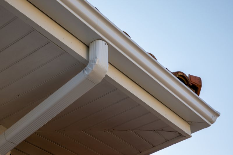 Aluminum Roof Installation detail