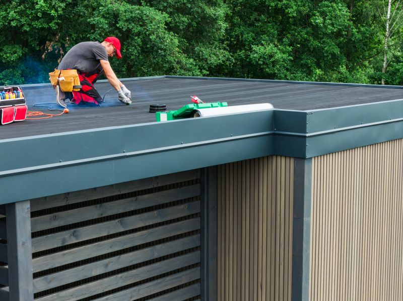 Commercial Roof Assessment detail