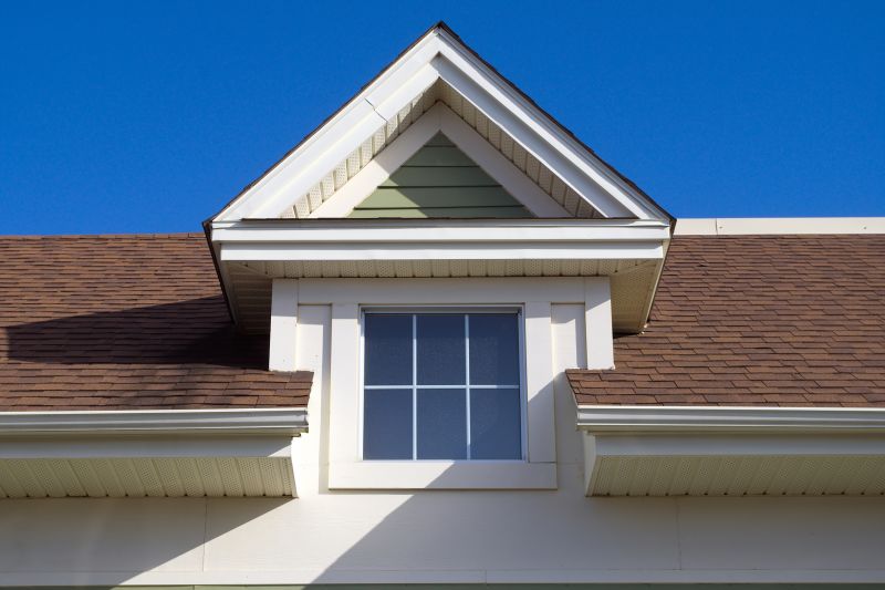 Dormer Repair detail