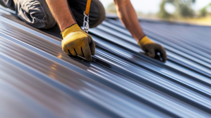 Roof Repair detail