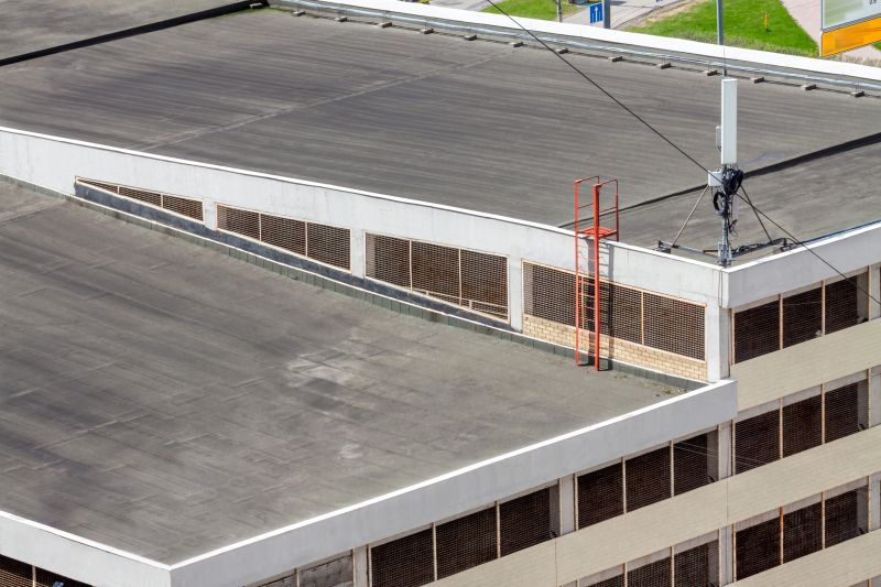 Roof Service detail
