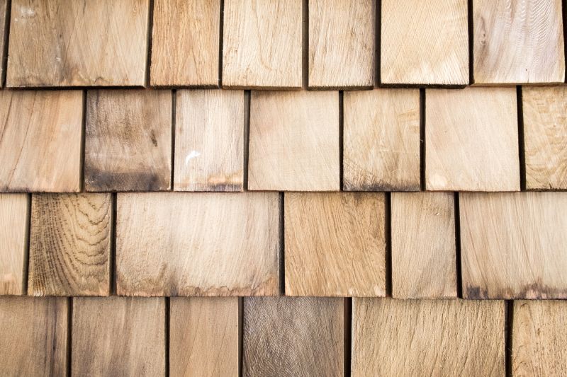 Shake Shingle Repair detail