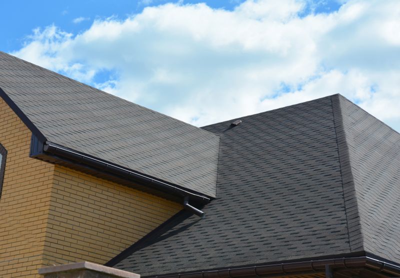 House Roof Installation