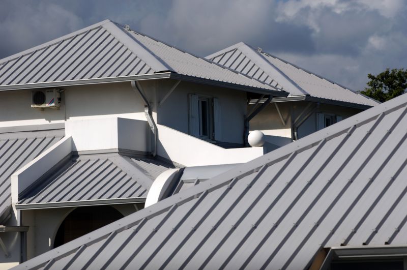 Metal Roof Replacement