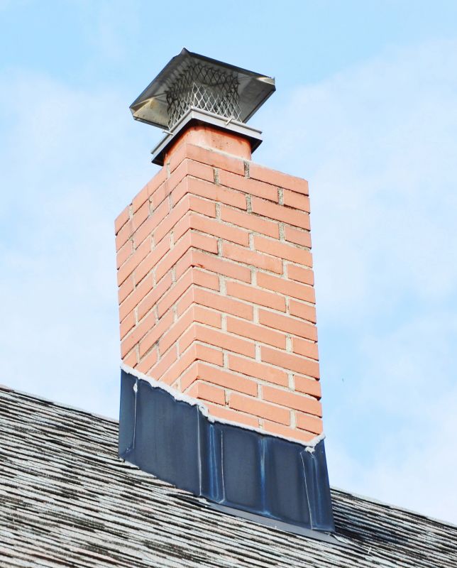 Roof Flashing Service