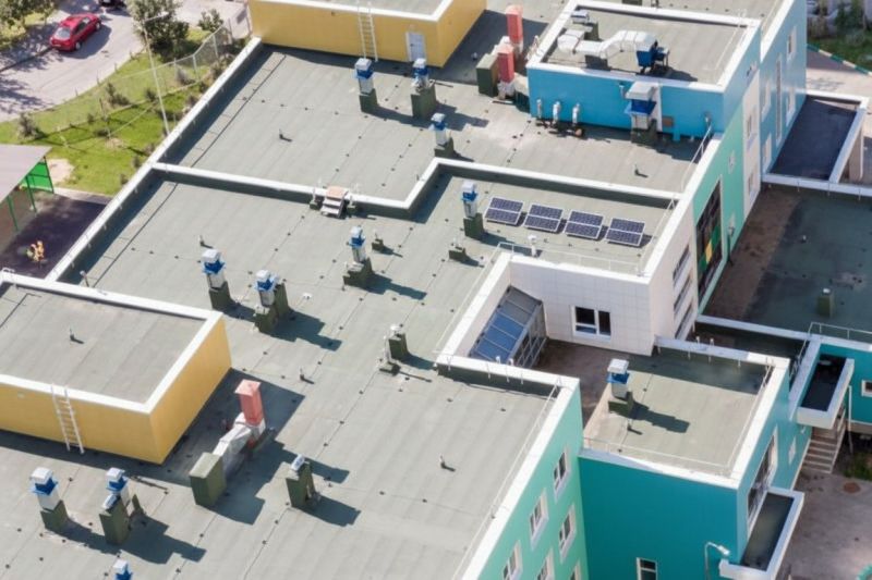 Roof Replacement