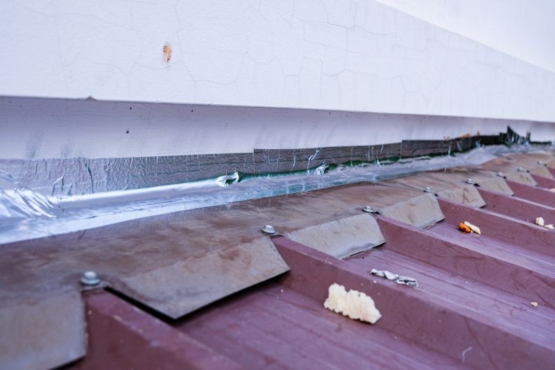 Roof Sealing