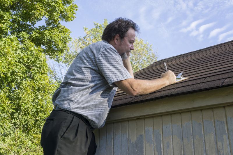 Roofing Evaluation