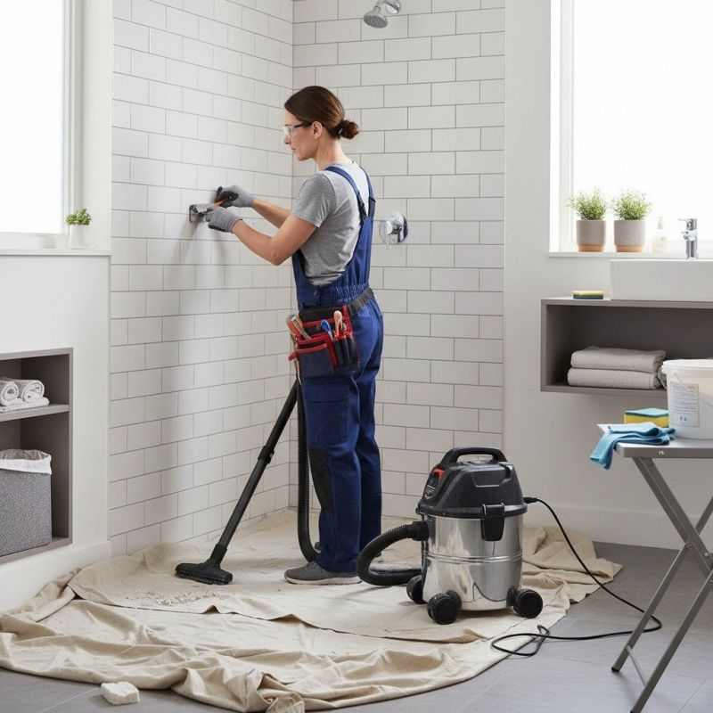 Bathroom Makeover Service