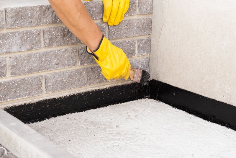 Concrete Foundation Sealing