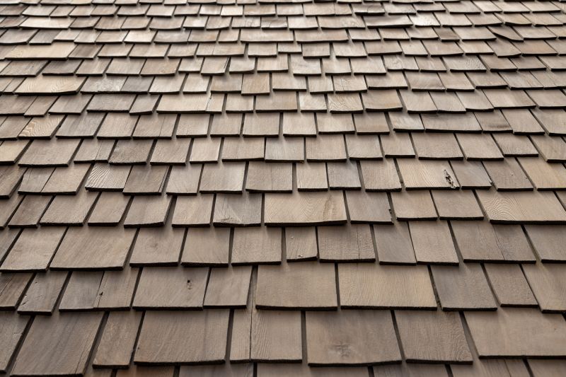 Shake Roof Replacement