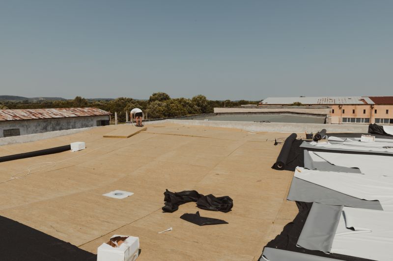Tpo Roof Replacement
