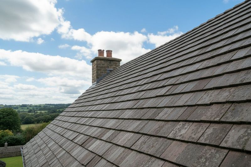 Wood Shake Roof Replacement